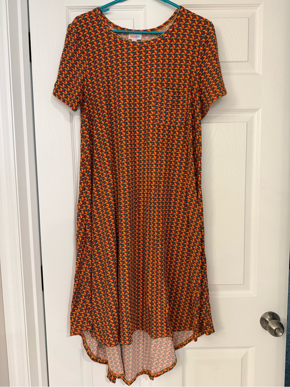Lularoe Carly Dress - super soft legging material